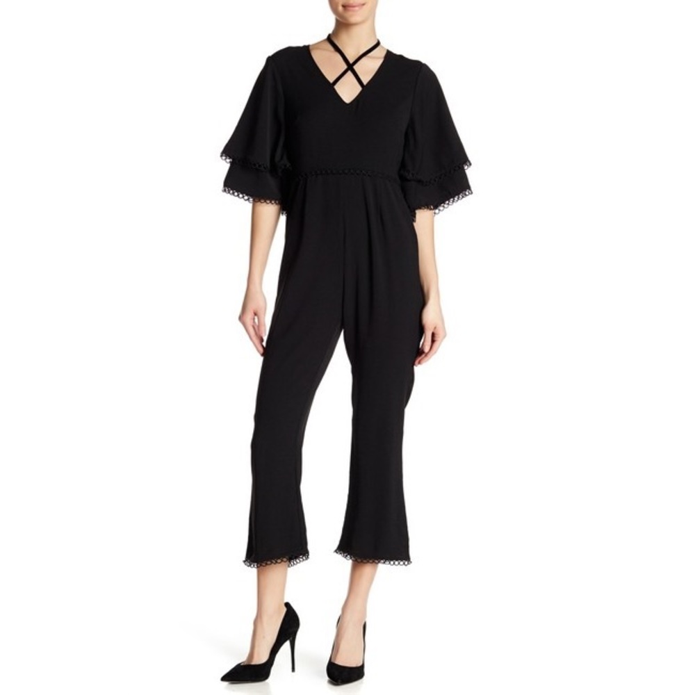 Foxiedox jumpsuit